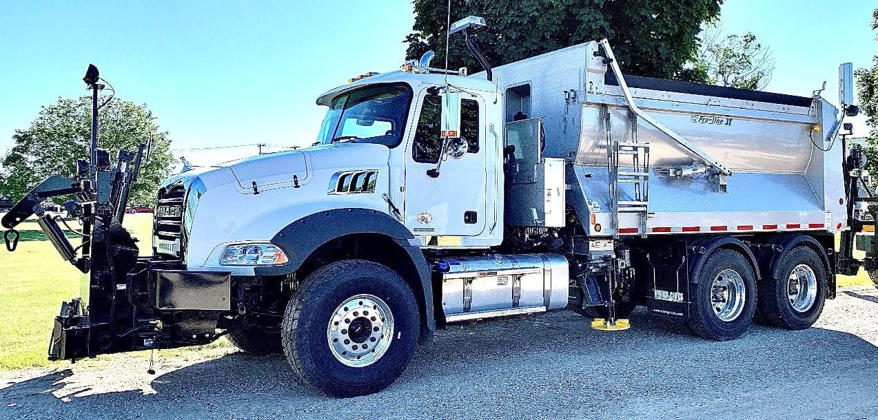 Erin council approves purchase of new plow truck for $365,000