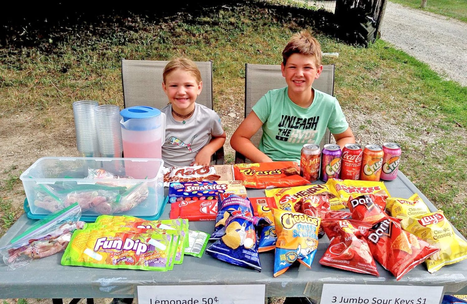 Saugeen summer start-up program returns