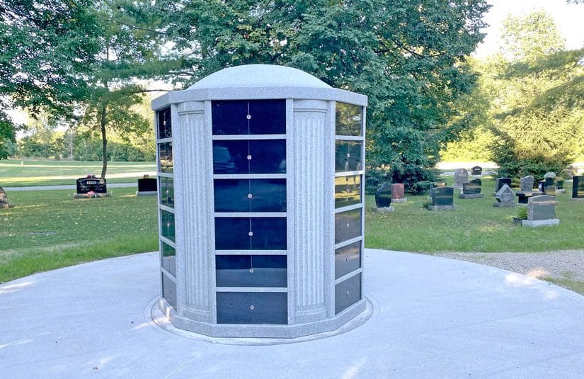 Minto drops non-resident upcharge on columbarium interment