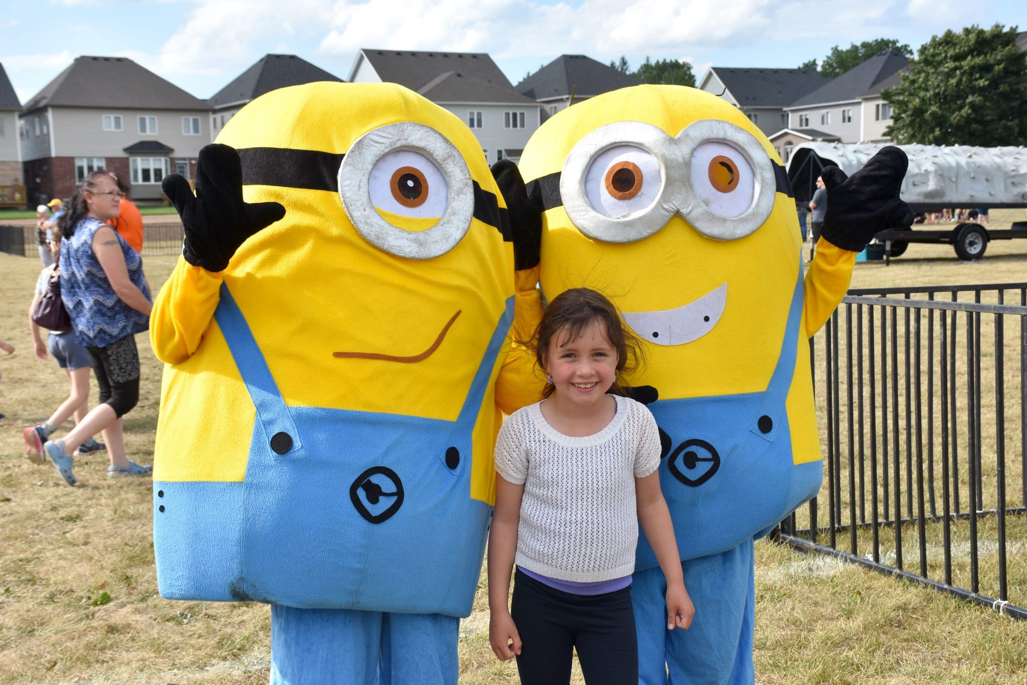 Township’s Party in the Park event a big hit in Rockwood