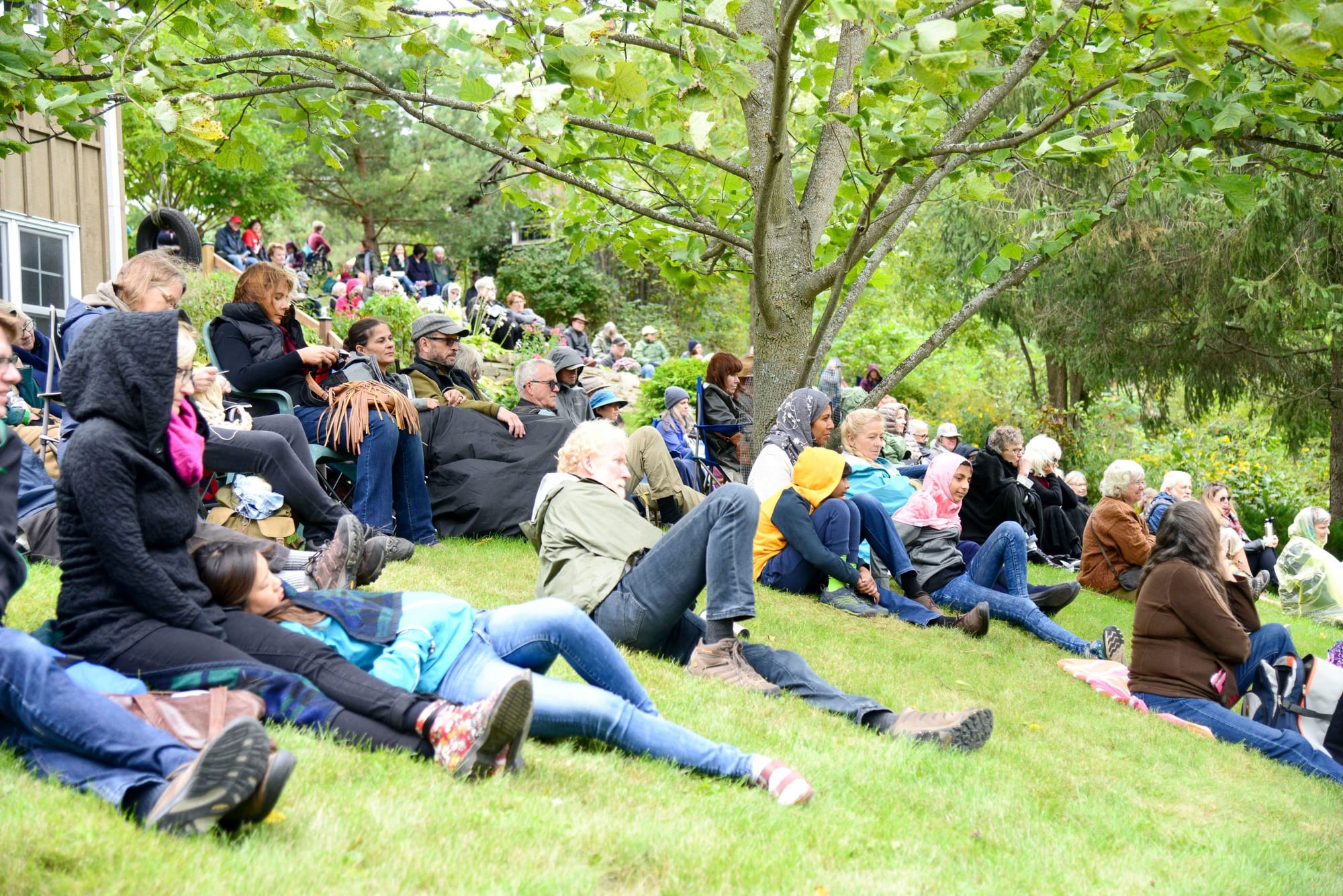 Eden Mills Writers’ Festival announces festival Sunday schedule