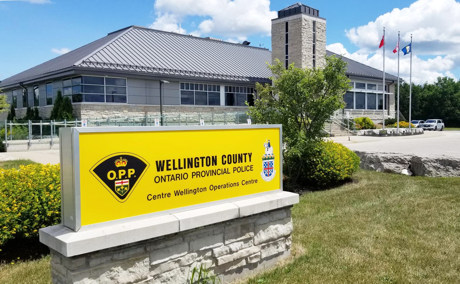 People are already tampering with election signs: OPP