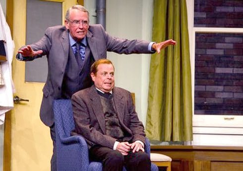 REVIEW: 'It Runs in the Family' a classic British farce