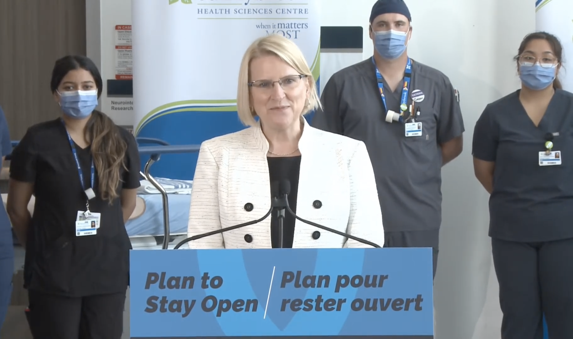 Province's ‘Plan to Stay Open’ includes more surgeries at 'independent' facilities