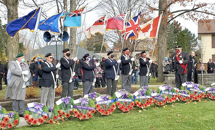 Legion branches work together to benefit veterans, community