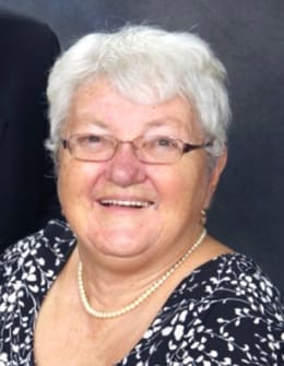 GEERLINKS, Grace (nee Drost)