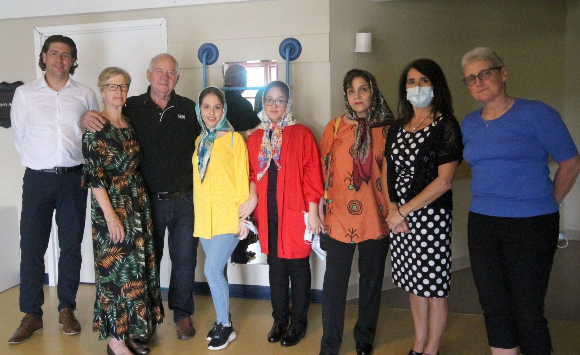 Hopewell Children Homes introduces multi-sensory room in Ariss