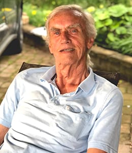 NICKLASSON, Eric Thomas