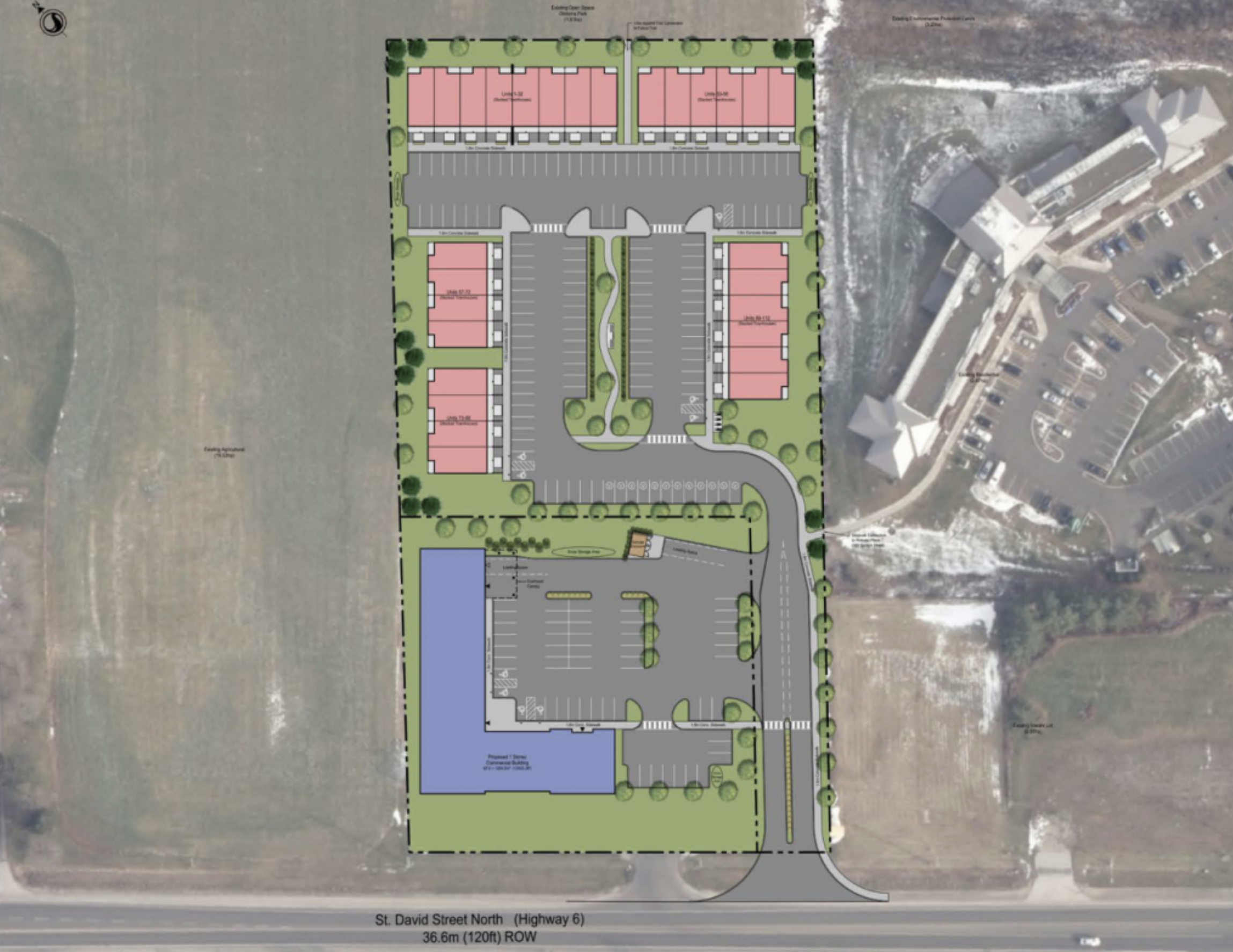 New to You housing proposal approved by Centre Wellington council