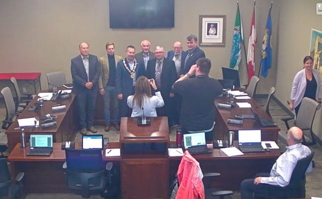 Council passes bylaw allowing residential intensification in highway/commercial zones