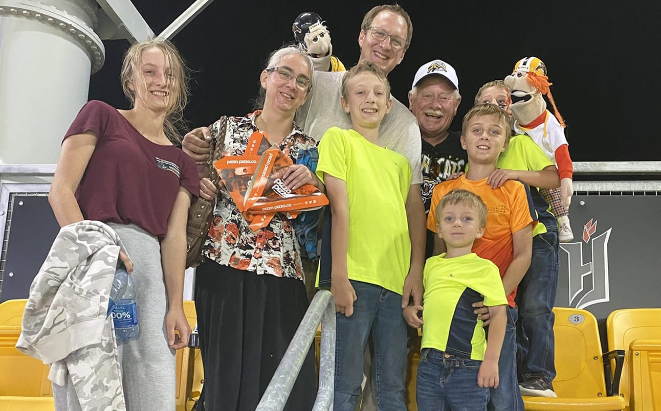 Hockey tournament to benefit local family on organ transplant journey