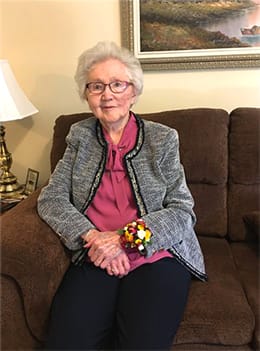 FITTON, Marjorie (nee Simpson)