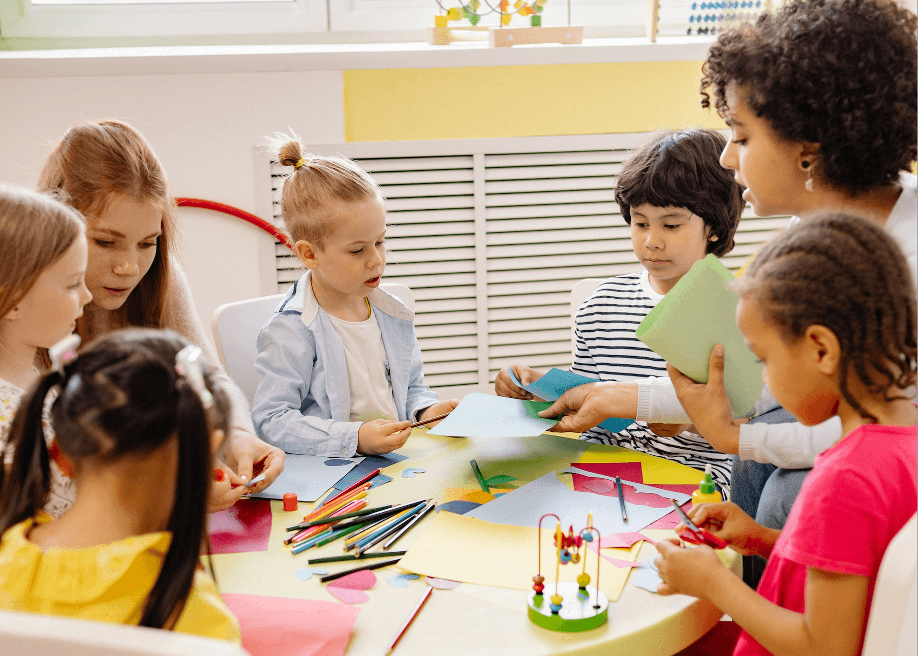 Majority of licensed child care providers showing interest in subsidized system