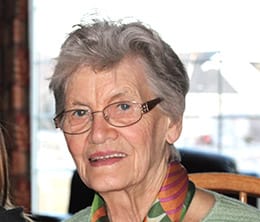 WILSON, Gwenyth “Gwen” Eve (Davis)