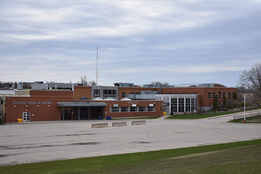 Erin council approves $2.9-million renovation of Erin Centre 2000