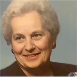 CRANE, Audrey Bernice (nee Trimble)