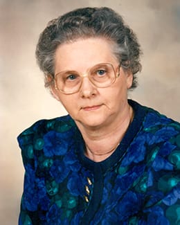 DE GORTER, Yfke “Eva” (nee Woudstra)