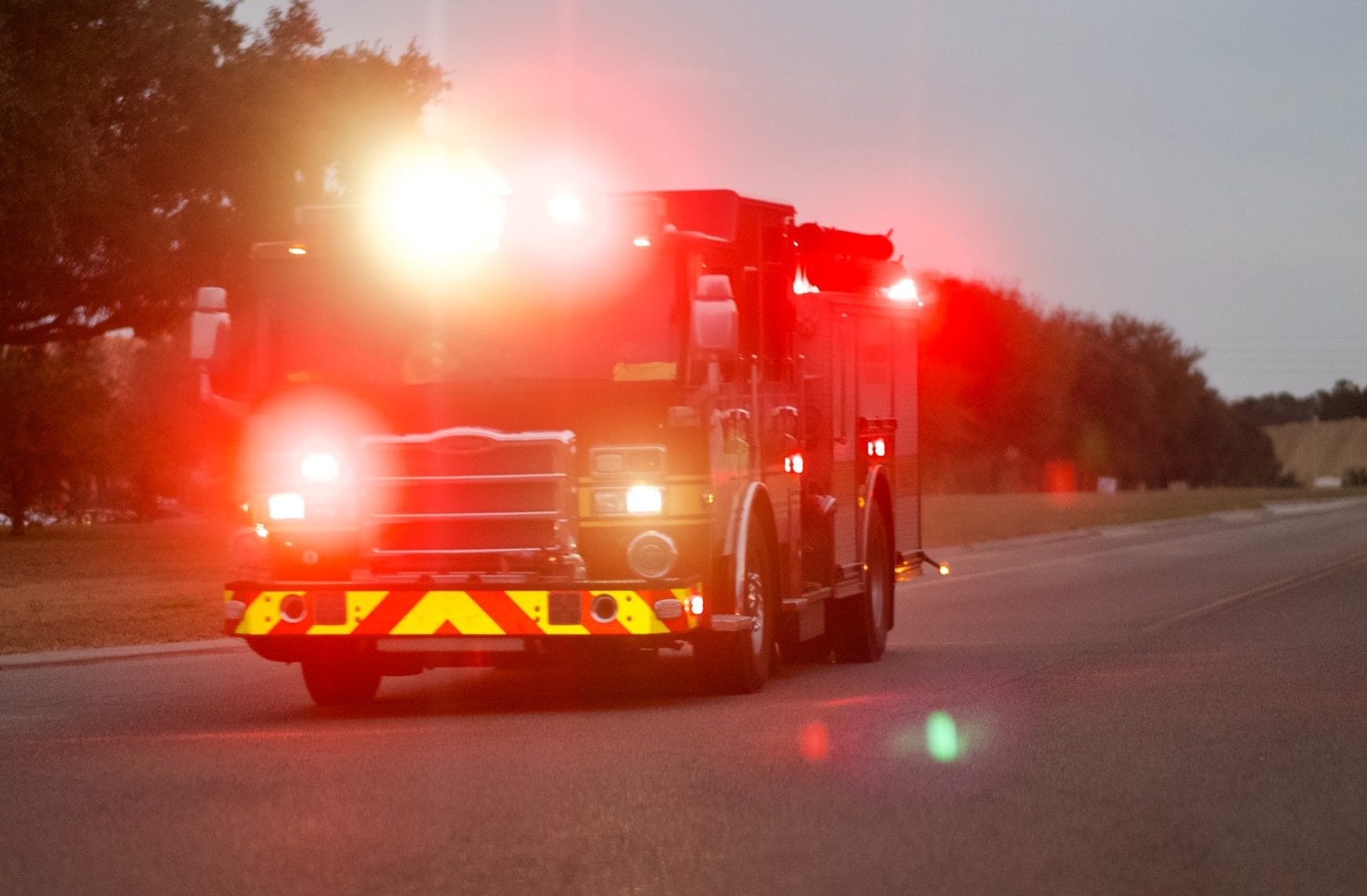 Chief says fire that destroyed 8th Line home not suspicious