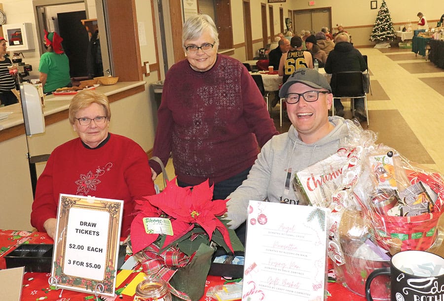 Craft show a Drayton tradition
