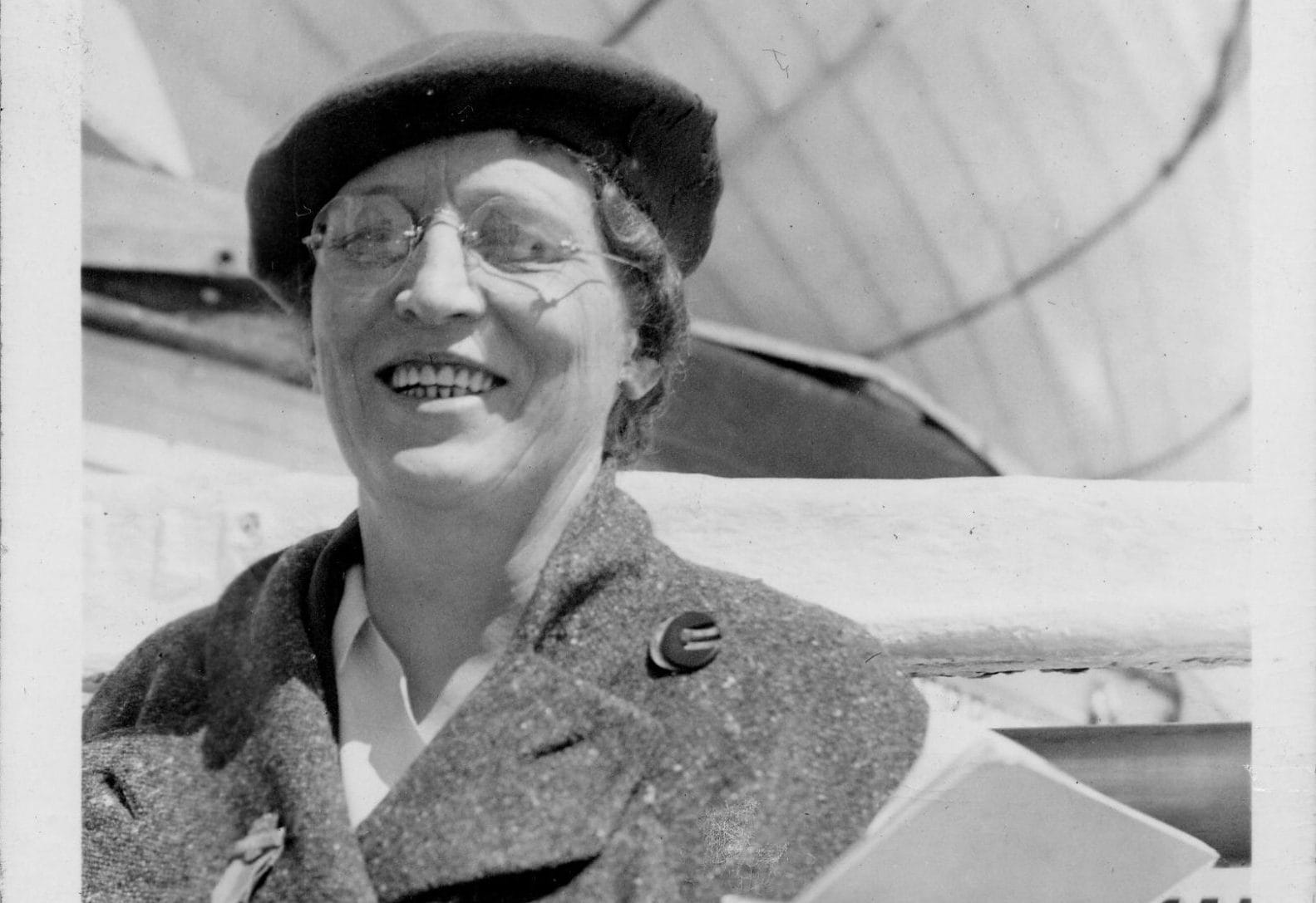 'Bluebird' Alice Hindley cared for Canada's wounded in First World War