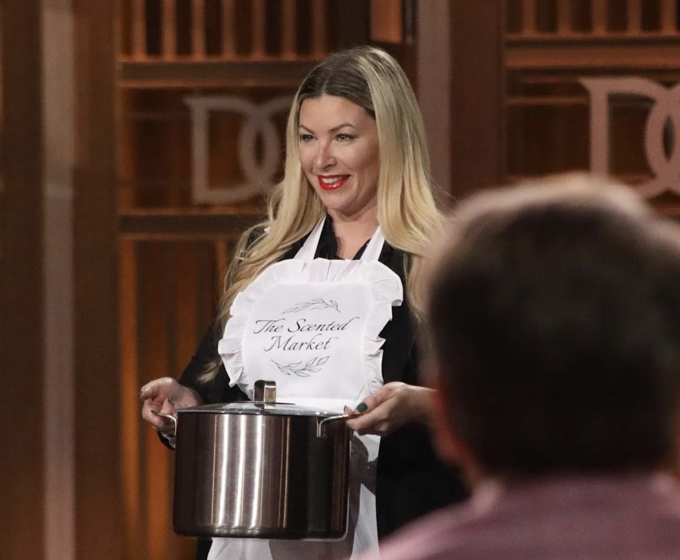 Eco-friendly candlemaker featured on 'Dragons' Den'