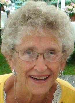 SNIDER, Joan Grace Beatrice (nee Clarke)