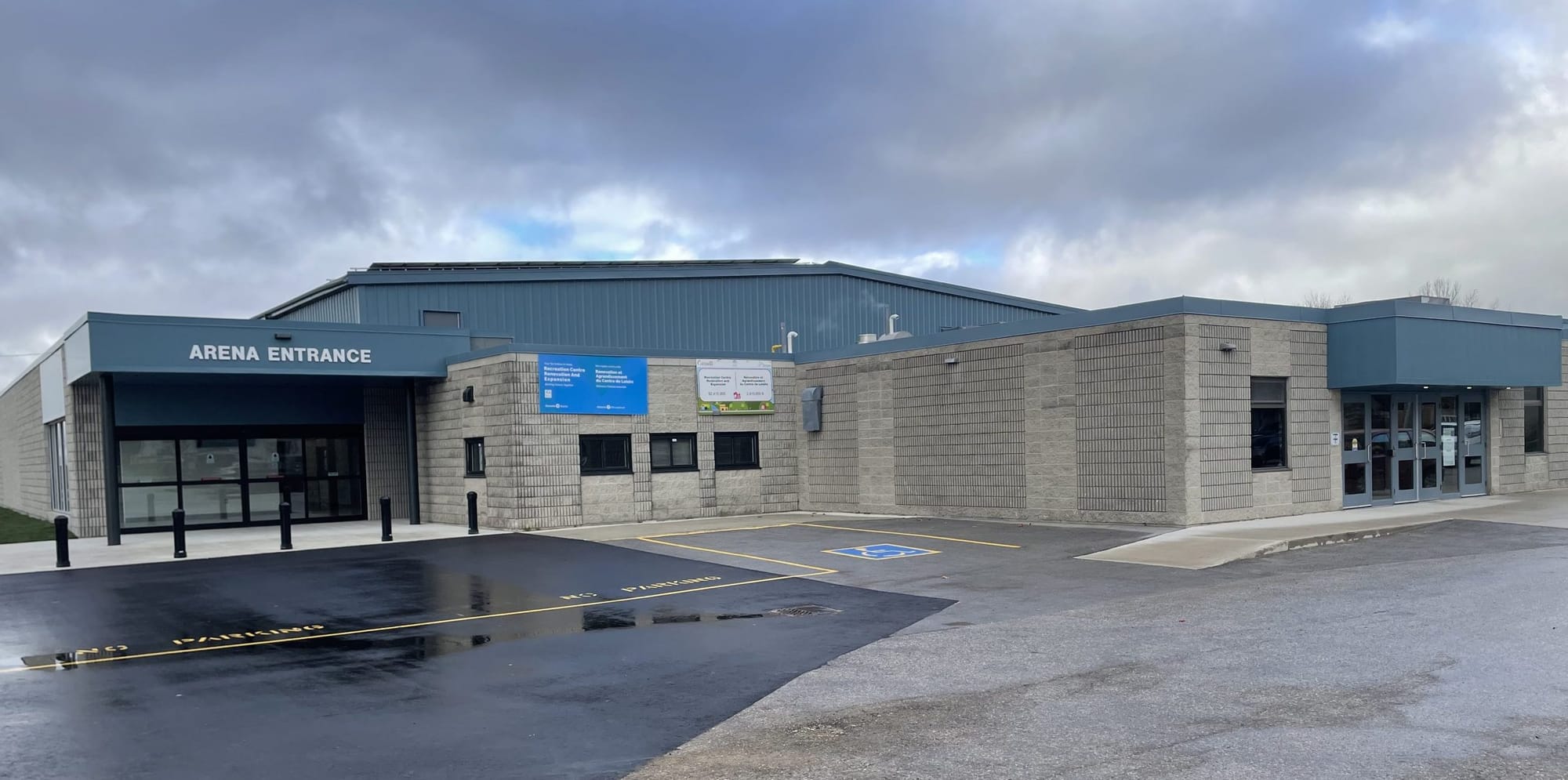 Minto applies for $48,000 grant to buy generator