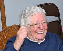 BROWN, Leona Mary (Madigan)