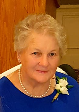 CALDER, Eleanor Elizabeth (nee Townsend)