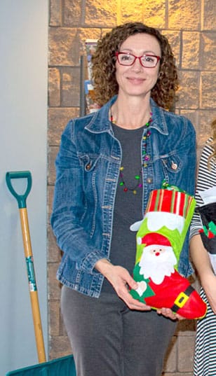 Stocking program assists isolated area seniors