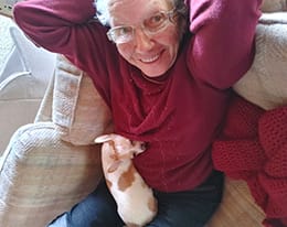 GRAHAM, Constance “Connie” Marilyn