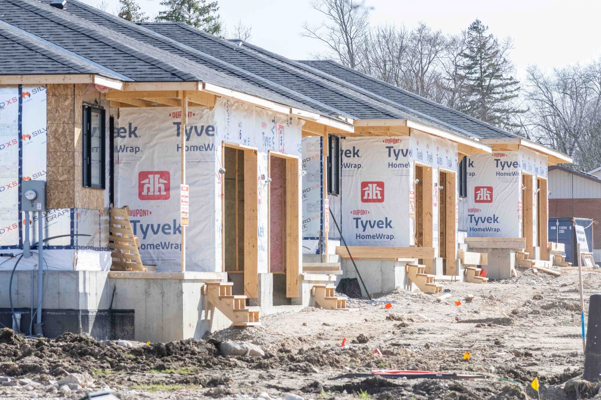 Wellington North mayor, staff sound alarm over Bill 23 changes to development charges