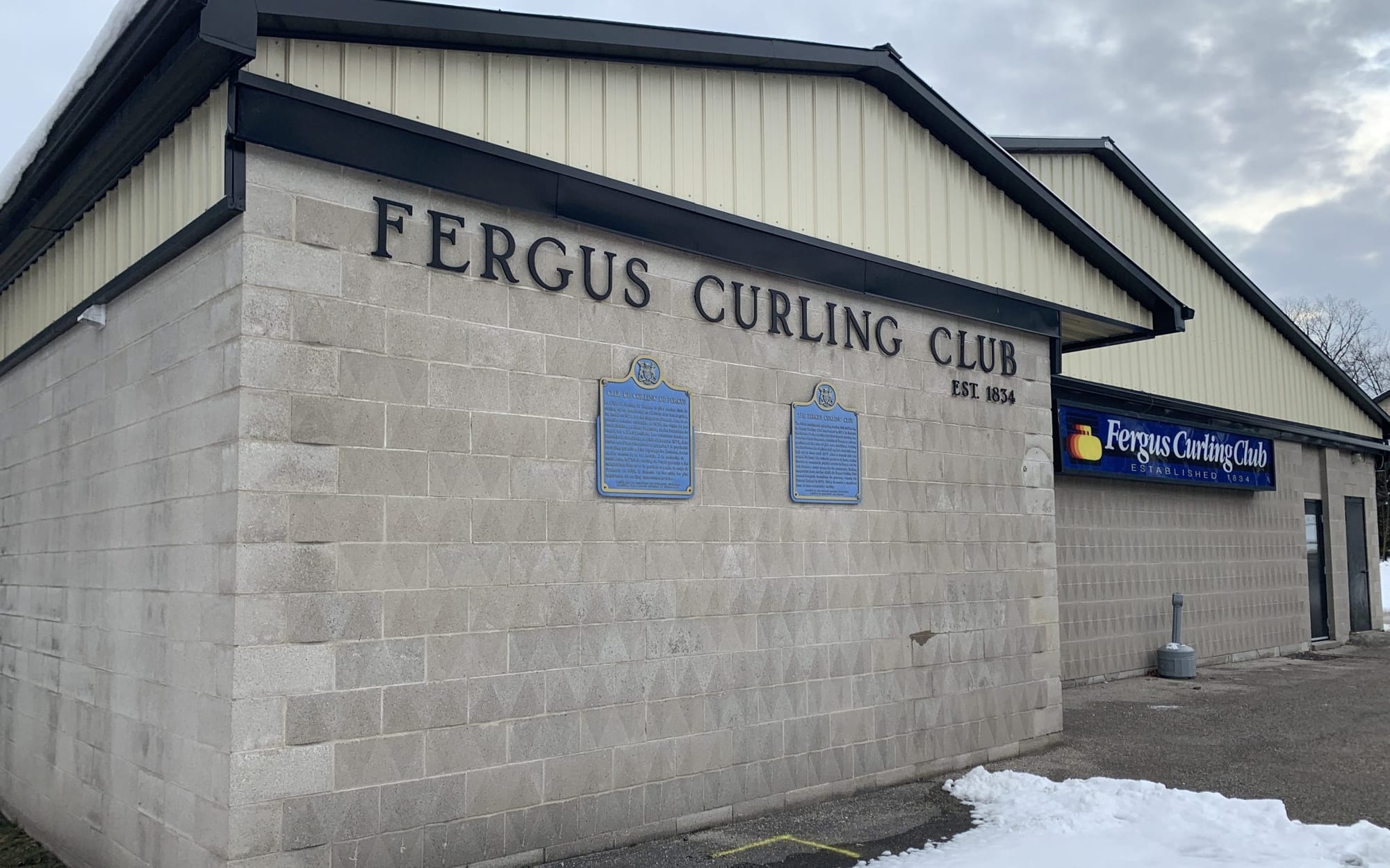 International curling cup to bring Scottish curlers to Fergus, Elora
