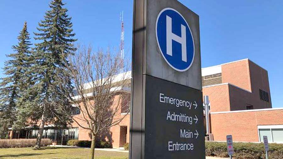 COVID-19 assessment centre in Fergus permanently closed