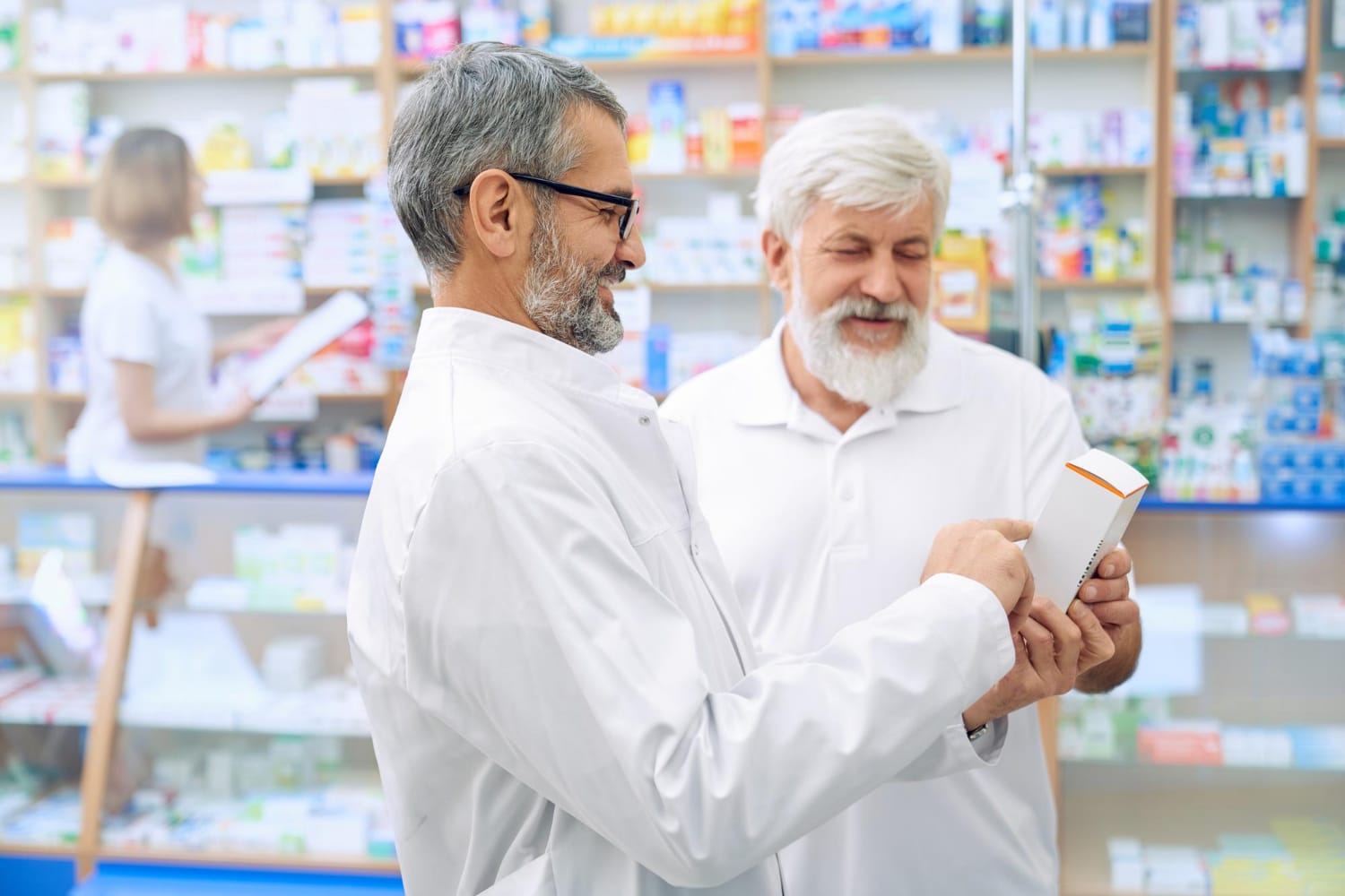 Pharmacists welcome new prescription powers for common ailments