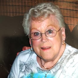 FORSYTH, Dolores Mary (née: Rogers)