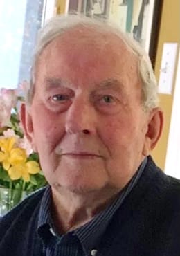 HALL, Harold Frederick