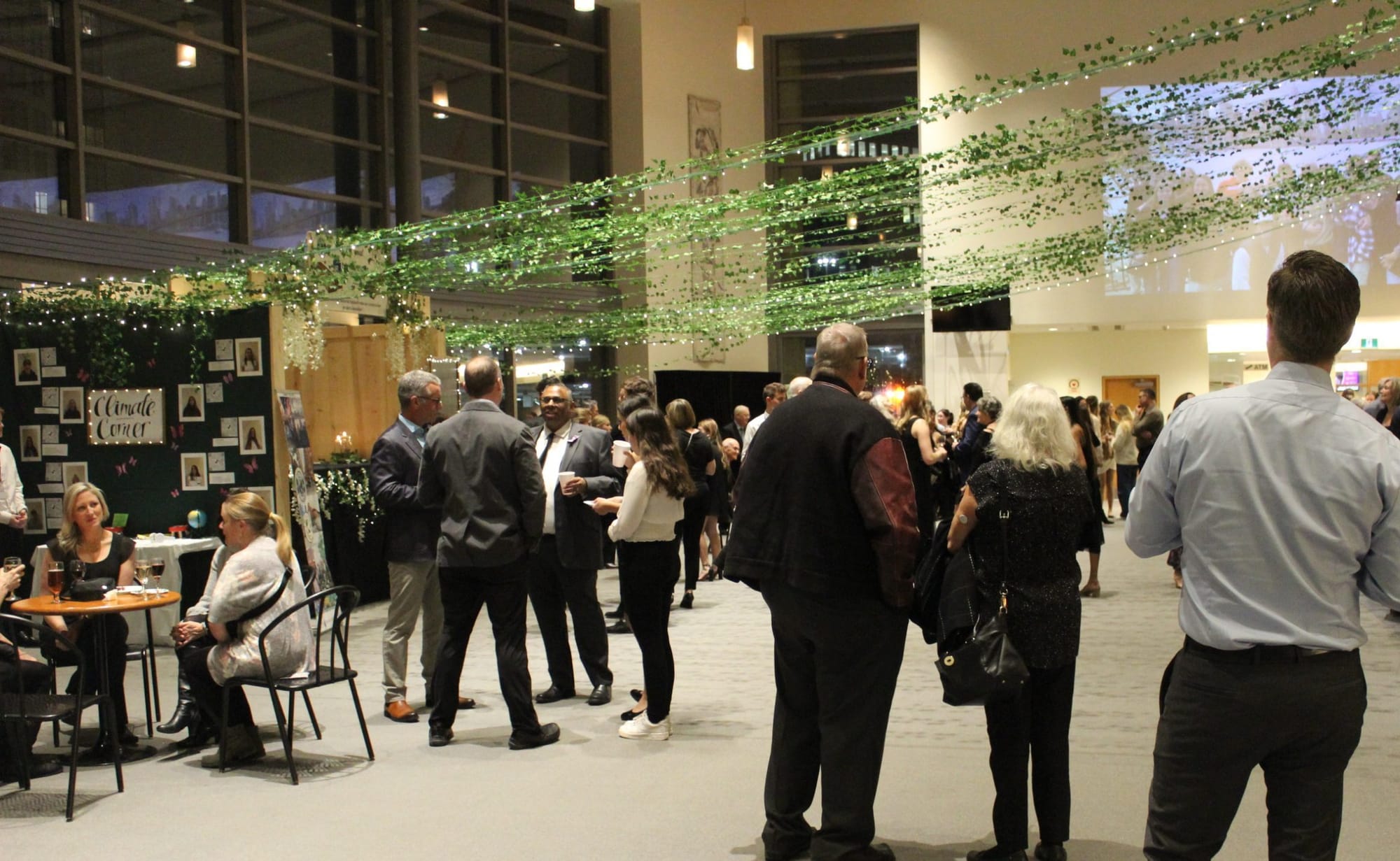 High school students raise $121,000 at Imagine Charity Gala