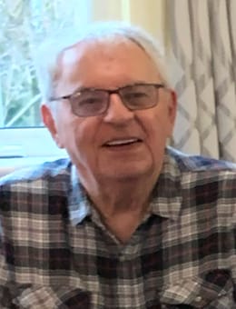 SANSOM, Roger Charles