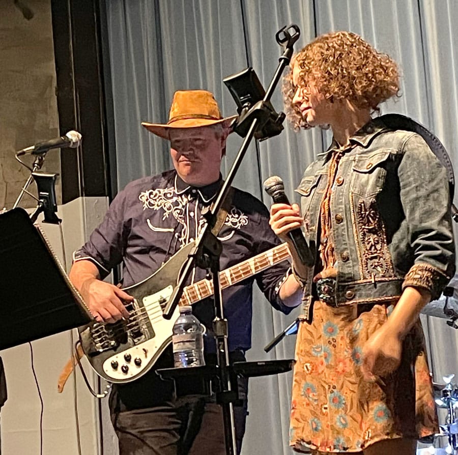 Duos and duets focus of MooreBand Harriston concert on Valentine’s Day