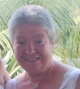 DICKINSON, Mary Elizabeth (née: Hauck)