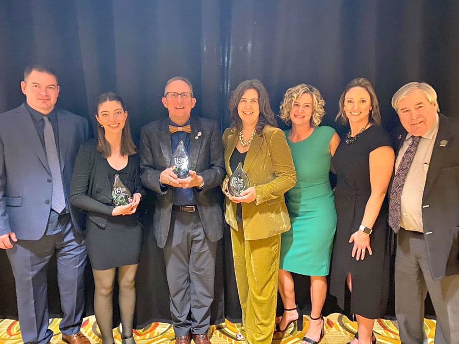 'Move to Minto' campaign recognized with award