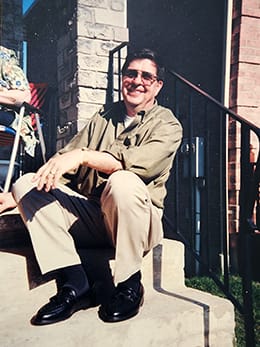 FEAVER, William David George