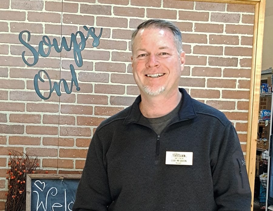 Elora Public School principal becomes manager of Centre Wellington Food Bank