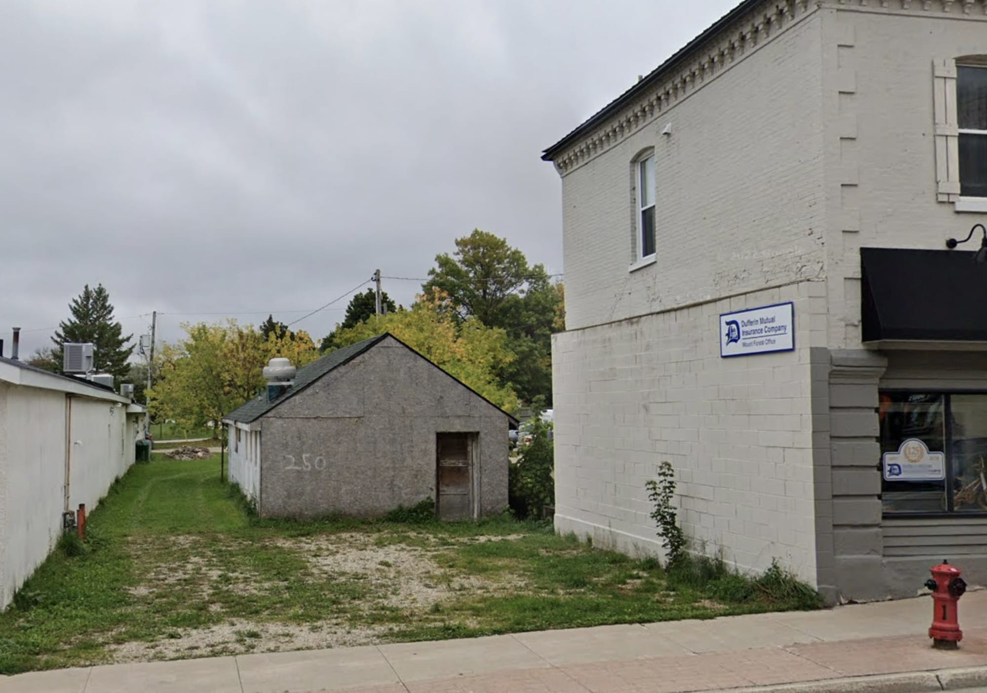 Council considers bending rules for ground-floor residence in Mount Forest