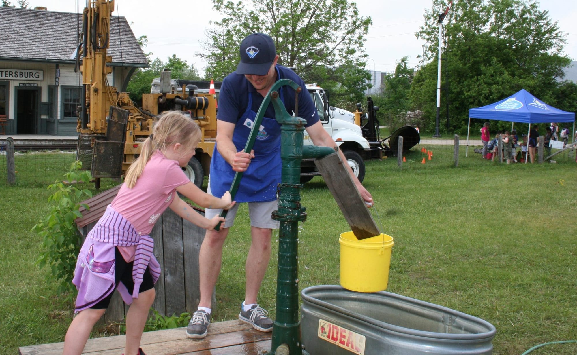Groundwater festival coming to Guelph Lake island June 6 to 9