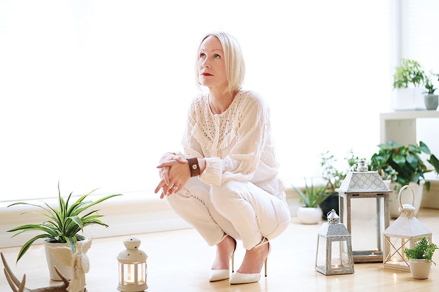 Erin medium launches second book on connecting with spirit world