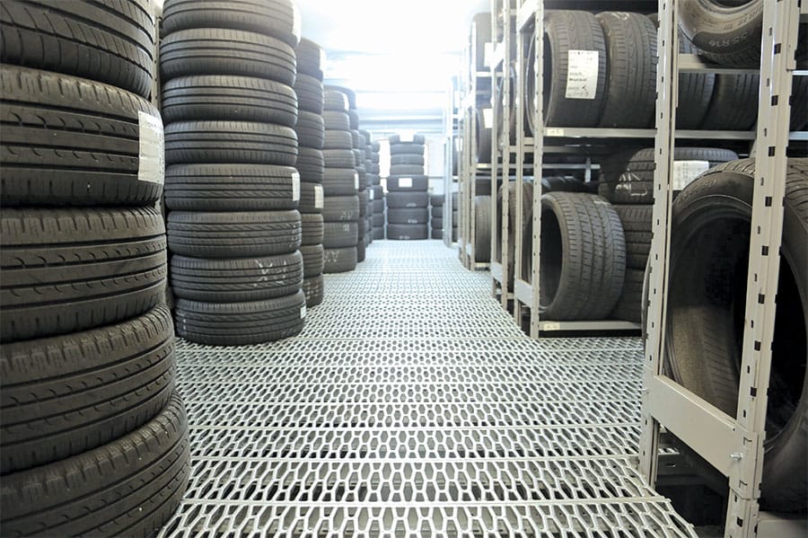 Extend performance - know when to ‘re-tire’