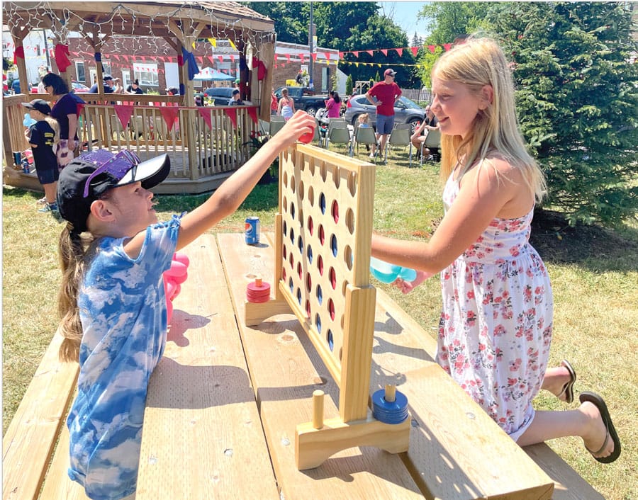 Economic development staff present 2022 review to council