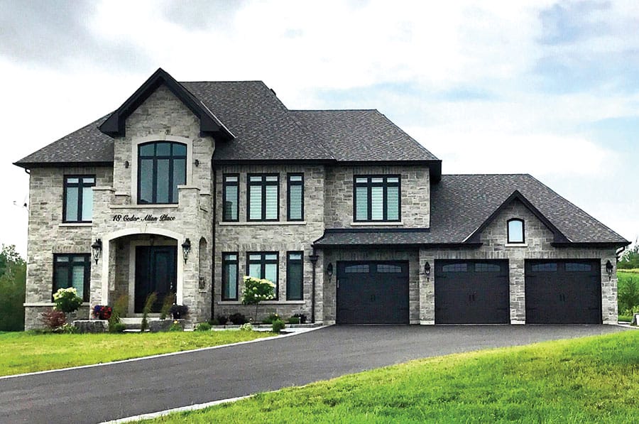 Enjoy a beautiful view inside and out with George's Windows and Doors